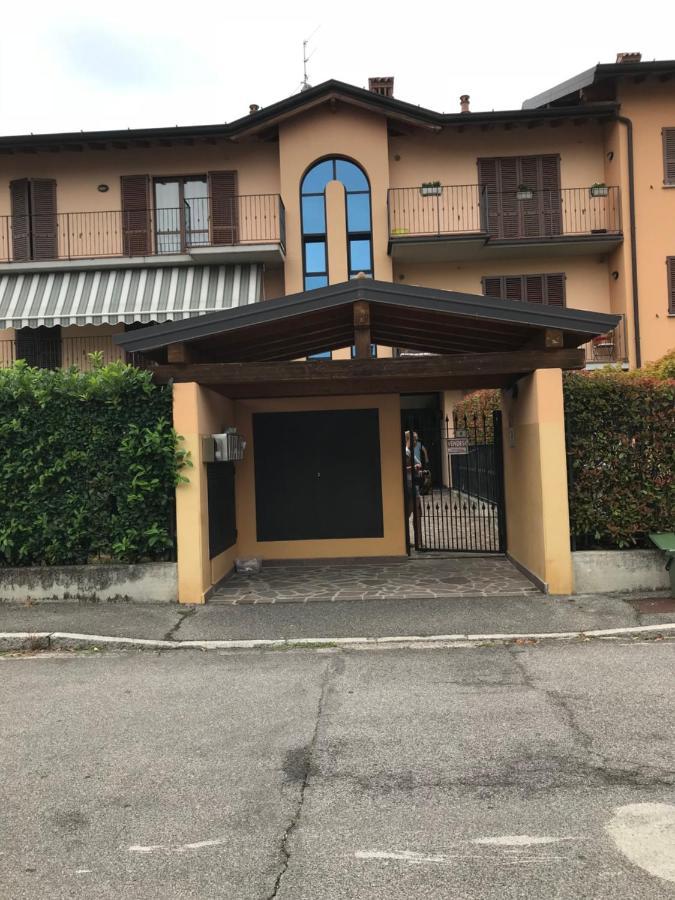 Villongo SantʼAlessandro B&B Margherita מראה חיצוני תמונה