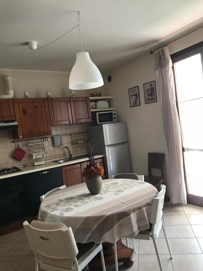 Villongo SantʼAlessandro B&B Margherita מראה חיצוני תמונה
