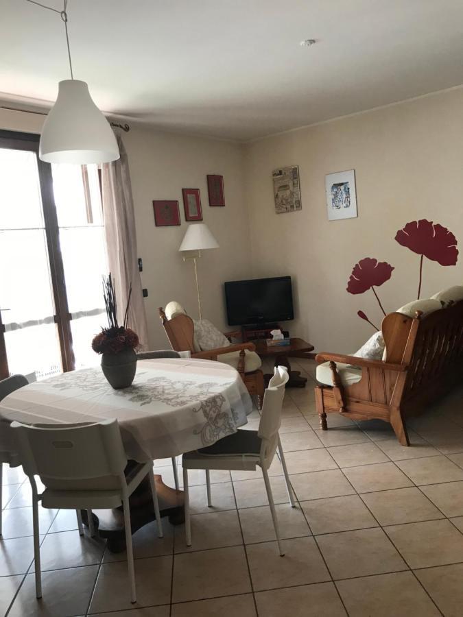 Villongo SantʼAlessandro B&B Margherita מראה חיצוני תמונה