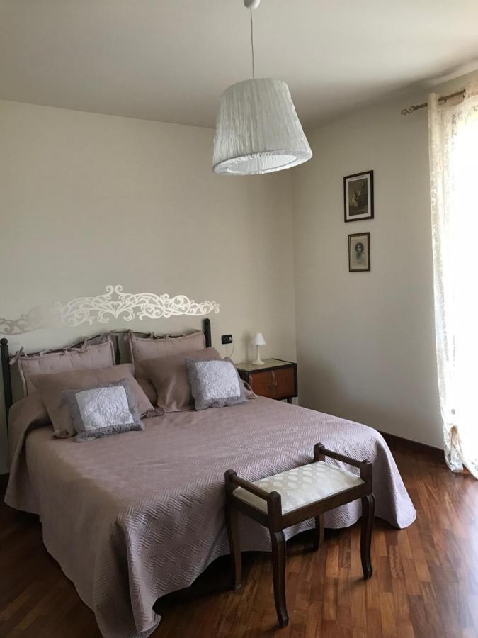 Villongo SantʼAlessandro B&B Margherita מראה חיצוני תמונה